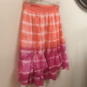 No stains no rips Kids skirt in good condition
